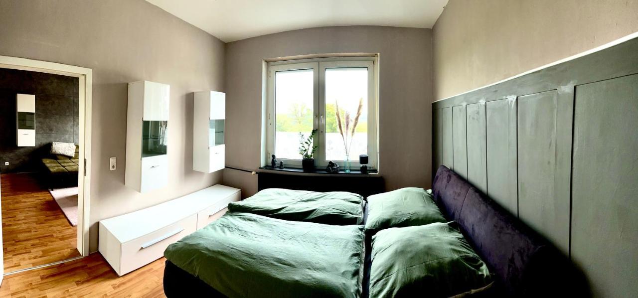 Greenrhein Lounge Alpen Екстериор снимка
